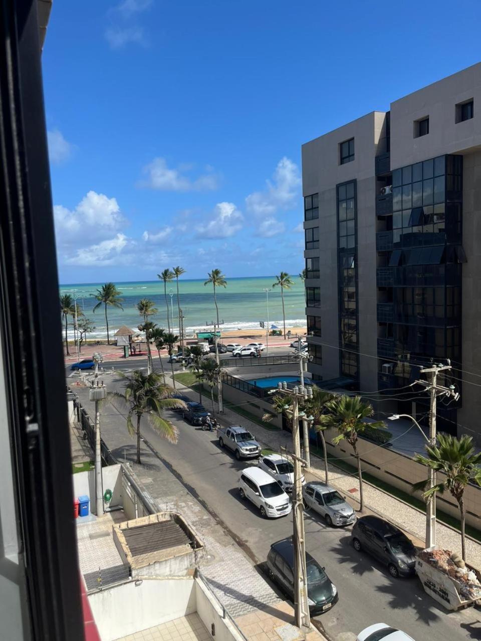 Apartamento Calmo E Aconchegante - 80 Metros Da Praia De Maceio, Alagoas Exterior foto